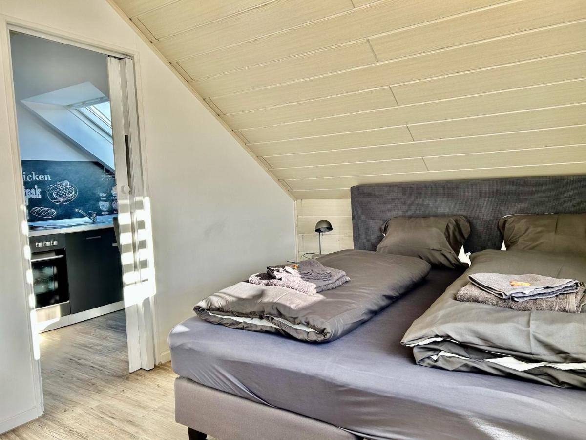 Gaestezimmer Beate Und Ferienwohnung Rheda Wiedenbrueck Exterior foto
