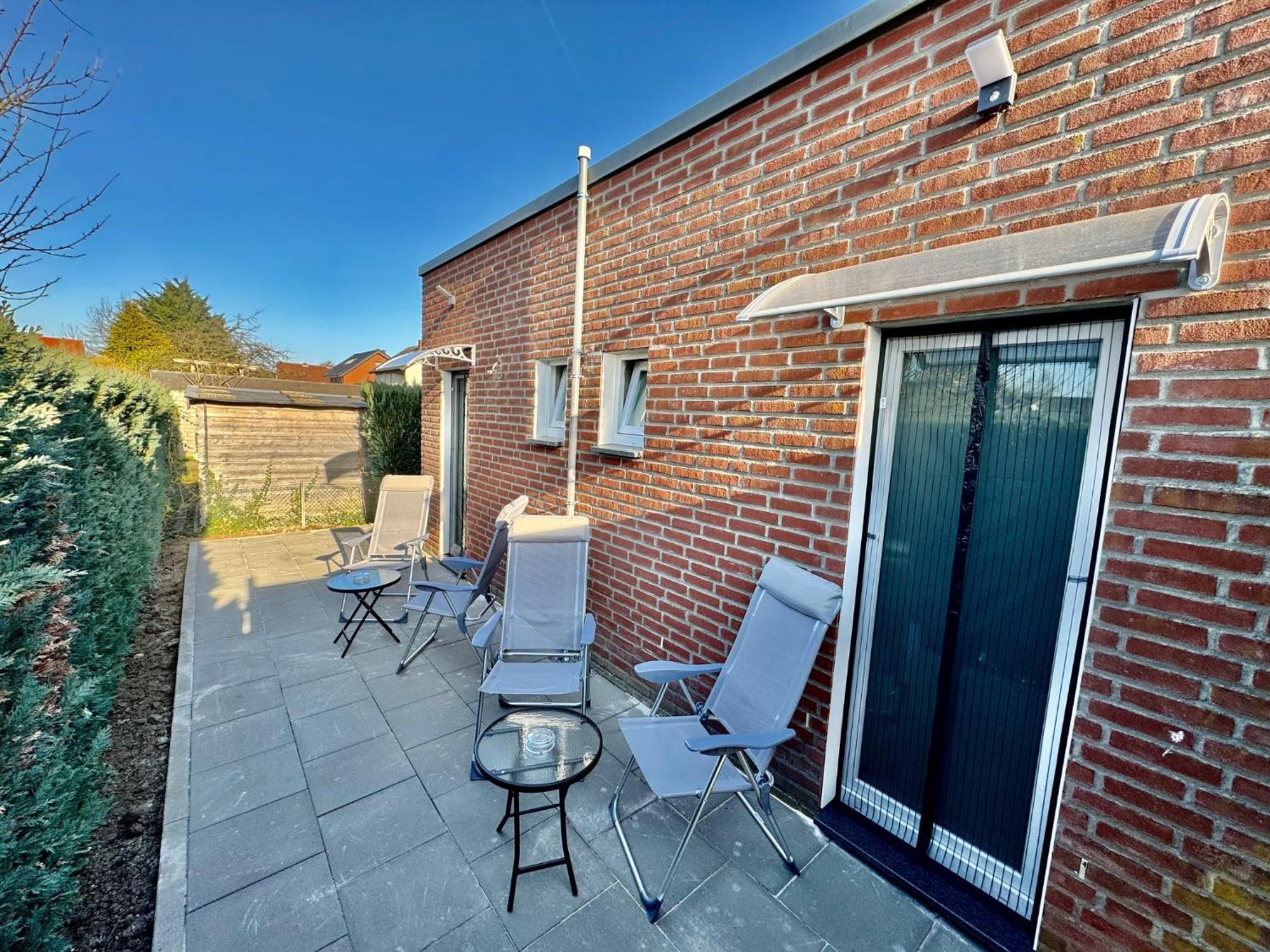 Gaestezimmer Beate Und Ferienwohnung Rheda Wiedenbrueck Exterior foto